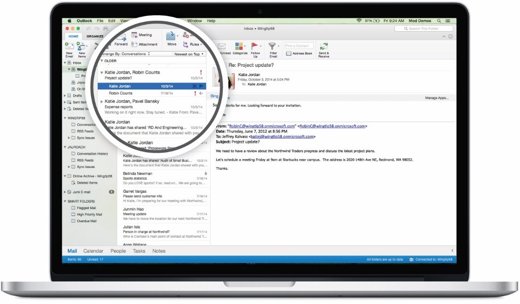 Microsoft Outlook Download Pictures Automatically Mac