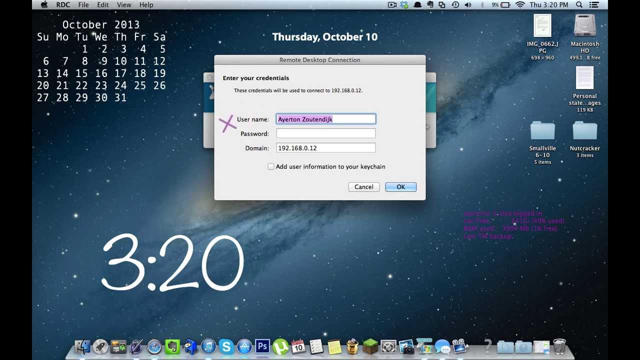 Microsoft remote desktop mac dmg